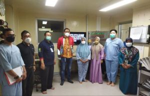 1.011 Rumah Sakit Disiagakan Hadapi Lonjakan Omicron