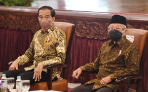 Presiden Perpanjang Status Pandemi Covid-19