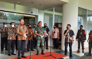 Kejagung Bidik Dugaan Korupsi Proyek Satelit Kementrian Pertahanan