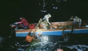 Soni Tewas Saat Memancing