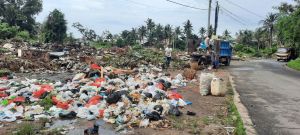 Produksi Sampah di Kota Jambi Capai 336 Ton Sehari