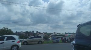 Cuaca Jambi Diprakirakan Cerah Berawan
