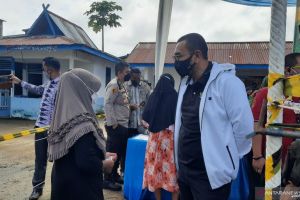 Pasar Minyak Goreng Murah Dilakukan di Empat Kabupaten/Kota