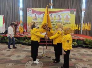 Rosita Endra Dipercaya Sebagai Ketua PD KPPG Provinsi Jambi