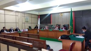 Dinyatakan Terbukti Korupsi Berlanjut, Subhi Divonis 4 Tahun 5 Bulan