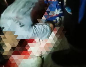 Jasad Pria Bersimbah Darah Ditemukan di Pasar Angso Duo