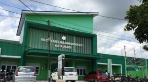 Pekerjaan Tak Selesai, Kontraktor Proyek RS Abdurrahman Sayoeti Seberang Didenda