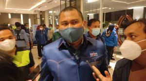 BREAKING NEWS! Mashuri Ketua DPD Demokrat Provinsi Jambi