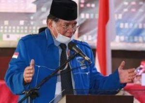 Cik Bur Terima Keputusan DPP Pilih Mashuri Ketua Demokrat Provinsi Jambi