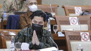 Erick Thohir Tegaskan CSR Fokus Bantu Pendidikan, UMKM dan Lingkungan