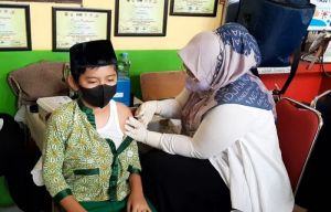 Kasus Omicron Telah Terdeteksi di Riau