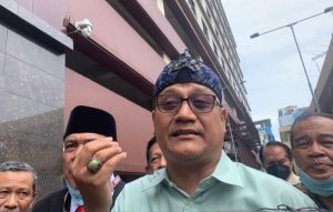 Tetap Tolak IKN, Edy Mulyadi Sebut Pemborosan Anggaran