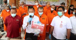 Aktor Randa Septian Diciduk Gunakan Ganja