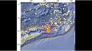 Gempa Magnitudo 6,1 Guncang Maluku Barat Daya