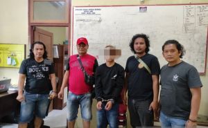 Diduga Cabuli Anak di Bawah Umur, Warga Bukit Baling Diciduk Polisi