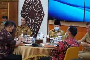Kumpulkan Pengusaha, Gubernur Bangun Kepercayaan Berinvestasi di Jambi