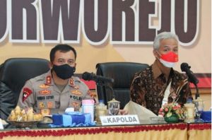 250 Personel Polda Amankan Pengukuran Lahan Untuk Proyek Strategis Nasional