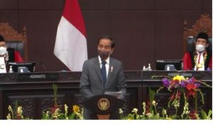 Presiden : Pemerintahan Harus Extra Ordinary Penanganan Covid-19