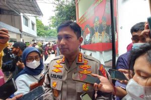Polda Metro Jaya: Video Asusila Briptu Christy Triwahyuni Cantika Tidak Benar 