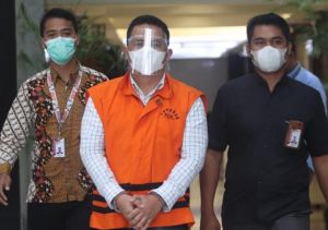 KPK Dalami Peran Apif Firmansyah Dari Bupati Tanjabtim Romi Haryanto