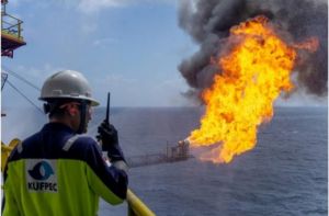 SKK Migas - KUFPEC Temukan Cadangan Migas Baru di Natuna