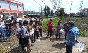 Sengketa Tanah, Ibu dan Anak Saling Gugat