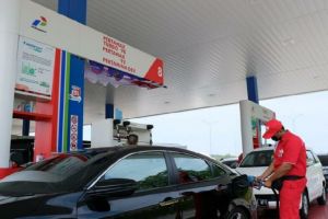 Harga Pertamax Turbo, Pertamina Dex dan Dexlite Naik
