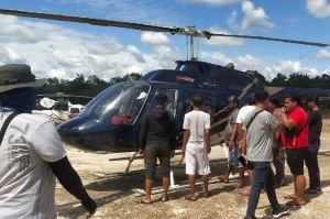 Penambang Emas Tewas Dibunuh OTK