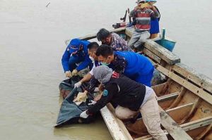 Nelayan Tewas Hendak Mencari Ikan di Laut