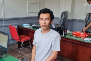 Dua Bulan Jalan Kaki ke Bayung, Tahanan yang Kabur Dari Lapas Anak Sungai Buluh Serahkan Diri