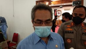 Bupati Waspada, Pencegahan Terorisme Jadi Tanggung Jawab Bersama