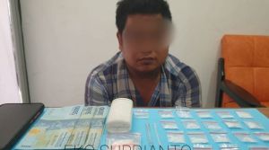  Pengedar Sabu Diringkus BNN di Pulau Kayu Aro