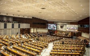 RUU Tentang Pembentukan Tujuh Provinsi Disetujui