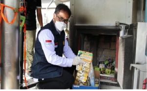 BBPOM: Distributor Obat dan Makan Tidak Memenuhi Standar Harus Dilaporkan 