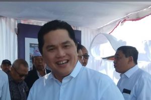 Menteri BUMN Penuhi Janji Beri Bantuan UMKM Mesin Autoklaf