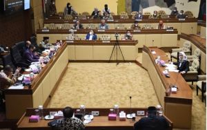 DPR RI Uji Kelayakan Anggota KPU dan Bawaslu