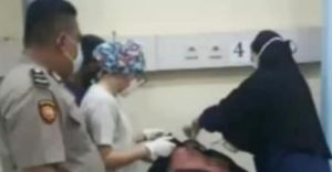 Aiptu ES Jadi Korban Begal, Motor Dibawa Kabur