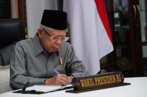 Wapres: Ingin Pemberdayaan Masyarakat Tepat Sasaran Untuk Kemiskinan Ekstrem 
