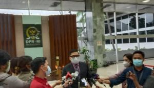 Komisi II DPR RI Berikan Tujuh Nama Anggota KPU Dilantik Presiden 