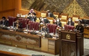 Terpilih Jadi Anggota Bawaslu dan KPU, Ketua DPR RI Jaga Prinsip Netralitas