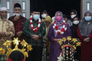 Gubernur Sebut Pemprov Jambi Terus Berupaya Tingkatkan Ekonomi Masyarakat 