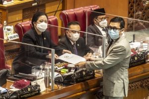 Presiden Tunjuk Kepala dan Wakil Otorita IKN 