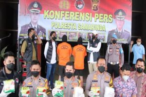 Sabu Senilai Rp17 Miliar Berhasil Diamankan