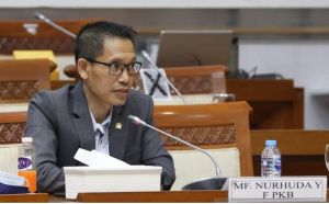 Komisi II DPR RI  Tidak Setuju Menteri Rangkap Jabatan Sebagai Kepala IKN