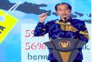Presiden: Pembangunan IKN 80 Persen Dari Investasi dan 20 Persen APBN