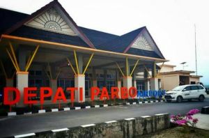 Kejaksaan Awasi Pekerjaan Bandara Depati Parbo Kerinci