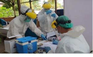 Satu Orang Tenaga Medis Meninggal Dunia Terpapar Covid-19