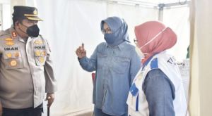 Bupati Akui Penularan Varian Omicron Lebih Masif Dibandingkan Delta