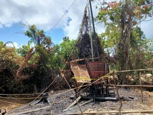 30 Sumur Minyak Ilegal di Lubuk Napal Disegel, Pemodal dan Pemilik Lahan Diburu