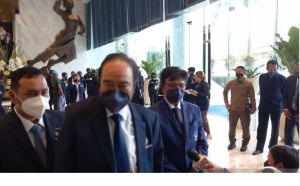 NasDem Siapkan Tiga Nama Calon Presiden